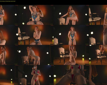 rocknrose — 120 minute Chaturbate female cam show recording, 720p, May 9, 2025