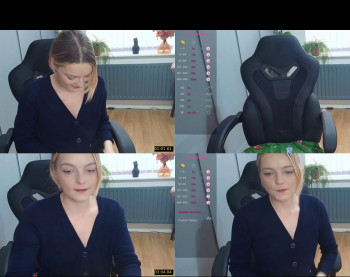 rosekate97 — 9 minute Chaturbate female cam show recording, 720p, May 8, 2025
