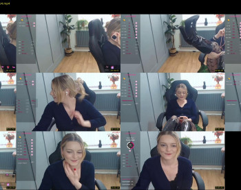 rosekate97 — 24 minute Chaturbate female cam show recording, 720p, May 8, 2025