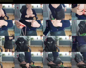 rosekate97 — 7 minute Chaturbate female cam show recording, 720p, May 8, 2025