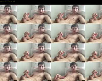 ryan287747 — 4 minute Chaturbate male cam show recording, 480p, May 8, 2025