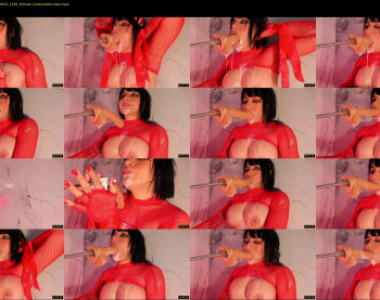 sammy_charlottee — 17 minute Chaturbate female cam show recording, 720p, May 8, 2025