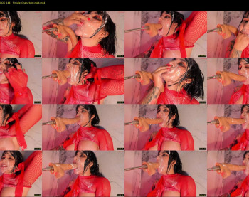 sammy_charlottee — 26 minute Chaturbate female cam show recording, 720p, May 8, 2025