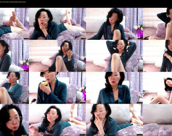 sandrami__ — 121 minute Chaturbate female cam show recording, 720p, May 8, 2025