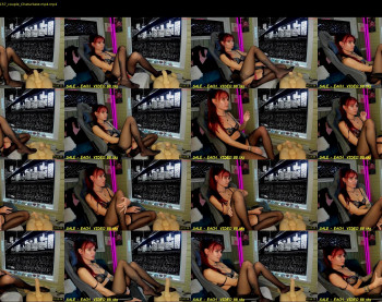 sandy_chris — 26 minute Chaturbate couple cam show recording, 720p, May 8, 2025