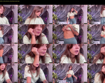 sasha_moormeoow — 16 minute Chaturbate female cam show recording, 720p, May 8, 2025
