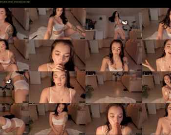 scarlett__baker11 — 124 minute Chaturbate female cam show recording, 720p, May 9, 2025