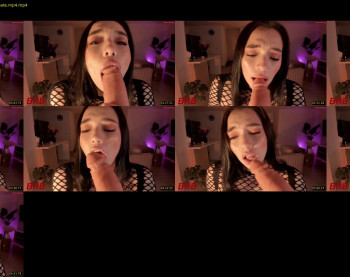 scarlett__baker11 — 13 minute Chaturbate female cam show recording, 720p, May 9, 2025