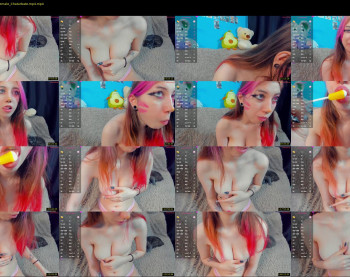 sell0n — 120 minute Chaturbate female cam show recording, 720p, May 8, 2025