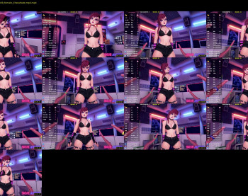skyeanette — 3 minute Chaturbate female cam show recording, 720p, May 9, 2025