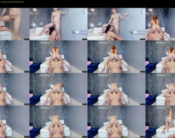 soffipink — 11 minute Chaturbate couple cam show recording, 720p, May 8, 2025