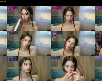 sonyaericsson — 17 minute Chaturbate female cam show recording, 720p, May 8, 2025