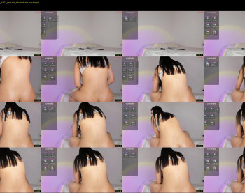 sophia_clark1 — 34 minute Chaturbate female cam show recording, 720p, May 9, 2025