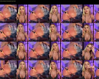 sophie_baley — 121 minute Chaturbate female cam show recording, 720p, May 8, 2025