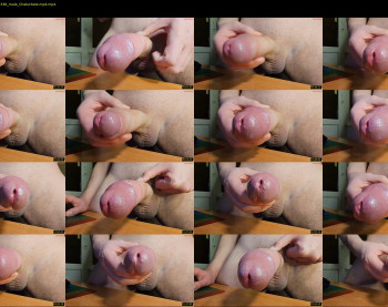 stroker9801 — 27 minute Chaturbate male cam show recording, 720p, May 8, 2025