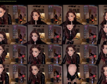 sun_for_you — 8 minute Chaturbate female cam show recording, 720p, May 9, 2025