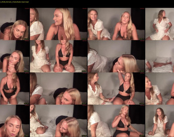swedish_candii — 27 minute Chaturbate female cam show recording, 720p, May 9, 2025