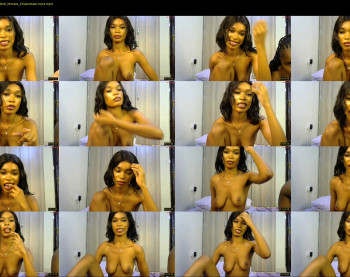sweet_bobo — 18 minute Chaturbate female cam show recording, 720p, May 8, 2025