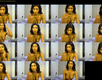 sweet_bobo — 16 minute Chaturbate female cam show recording, 720p, May 8, 2025