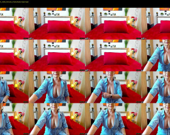 sweetangell69_ — 9 minute Chaturbate female cam show recording, 720p, May 8, 2025