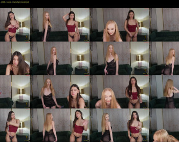 sweetdesiree_ — 20 minute Chaturbate couple cam show recording, 720p, May 8, 2025