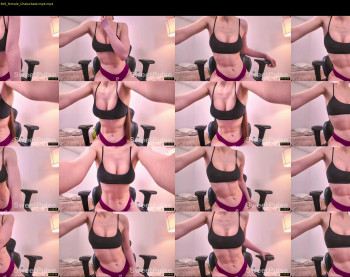 sweetpulse_ — 25 minute Chaturbate female cam show recording, 720p, May 8, 2025