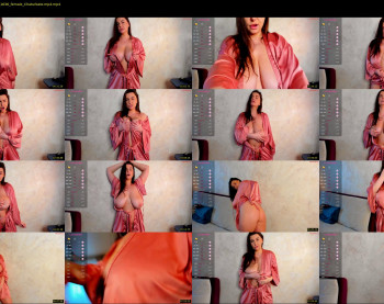 sweetteets24 — 9 minute Chaturbate female cam show recording, 720p, May 8, 2025