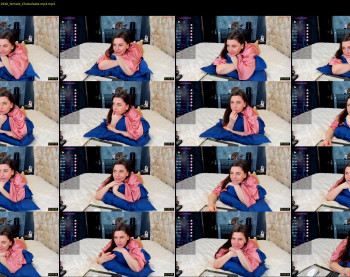 sweetteets24 — 13 minute Chaturbate female cam show recording, 720p, May 8, 2025