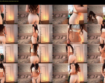 sweety_rinushka_ — 44 minute Chaturbate female cam show recording, 720p, May 8, 2025