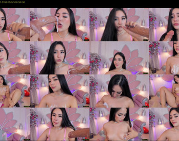 tamyeliot — 120 minute Chaturbate female cam show recording, 720p, May 8, 2025