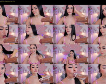 tamyeliot — 15 minute Chaturbate female cam show recording, 720p, May 8, 2025