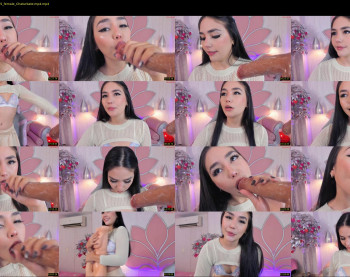 tamyeliot — 25 minute Chaturbate female cam show recording, 720p, May 8, 2025
