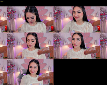 tamyeliot — 3 minute Chaturbate female cam show recording, 720p, May 9, 2025