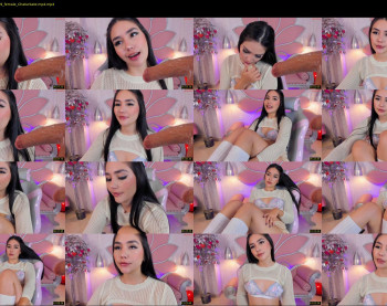 tamyeliot — 17 minute Chaturbate female cam show recording, 720p, May 9, 2025