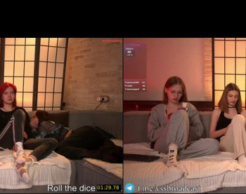 the_bad_touch_ — 13 minute Chaturbate couple cam show recording, 720p, May 8, 2025