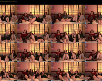 the_bad_touch_ — 62 minute Chaturbate couple cam show recording, 720p, May 9, 2025
