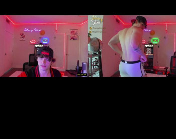 thejohnnystone — 4 minute Chaturbate male cam show recording, 720p, May 9, 2025