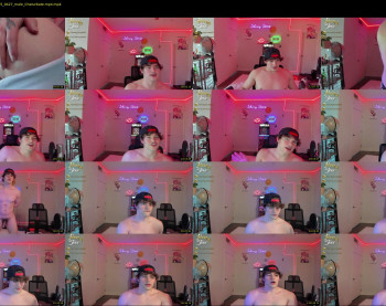 thejohnnystone — 69 minute Chaturbate male cam show recording, 720p, May 9, 2025