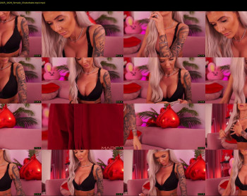 therealfallingangel — 53 minute Chaturbate female cam show recording, 720p, May 8, 2025