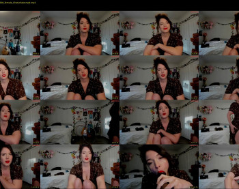 tiggerrosey — 82 minute Chaturbate female cam show recording, 480p, May 9, 2025
