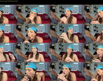 tightholestinytits — 13 minute Chaturbate couple cam show recording, 720p, May 8, 2025