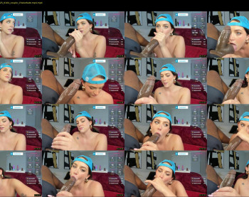 tightholestinytits — 3 minute Chaturbate couple cam show recording, 720p, May 9, 2025