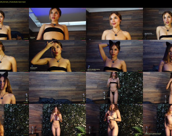 tinyw0nder — 19 minute Chaturbate female cam show recording, 720p, May 8, 2025
