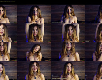 tinyw0nder — 18 minute Chaturbate female cam show recording, 720p, May 9, 2025
