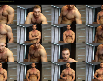 tom_fordd — 15 minute Chaturbate male cam show recording, 720p, May 8, 2025