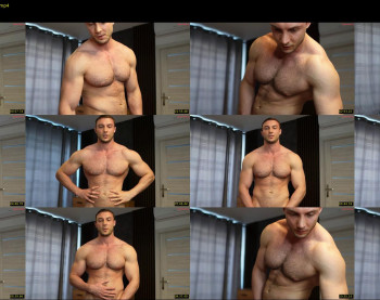 tom_fordd — 17 minute Chaturbate male cam show recording, 720p, May 8, 2025