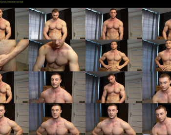 tom_fordd — 122 minute Chaturbate male cam show recording, 720p, May 8, 2025