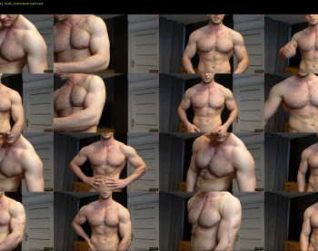 tom_fordd — 18 minute Chaturbate male cam show recording, 720p, May 8, 2025