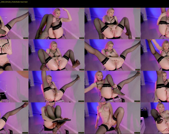toomuch_wet_ — 121 minute Chaturbate female cam show recording, 720p, May 8, 2025