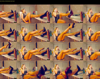 totally_spy — 9 minute Chaturbate female cam show recording, 720p, May 8, 2025
